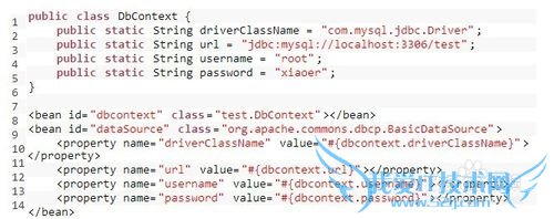 【java新手教程】Spring 基于Java配置
