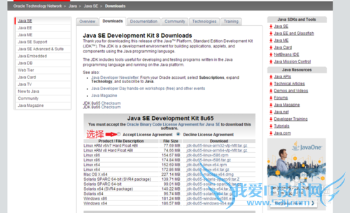JDK的下载及安装Java环境
