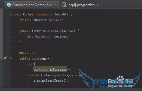 你会用java中synchronized吗?---修饰静态方法