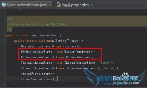 你会用java中synchronized吗?---修饰静态方法