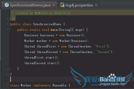 你会用java中synchronized吗?---修饰静态方法