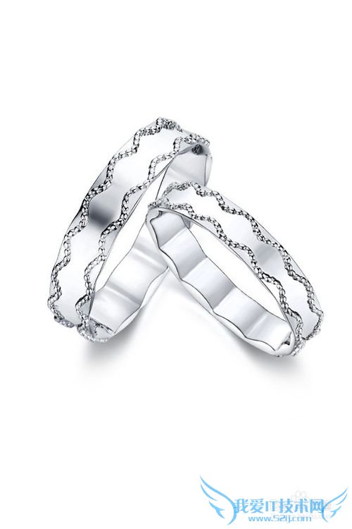 情人节最受情侣喜爱的9对情侣对戒