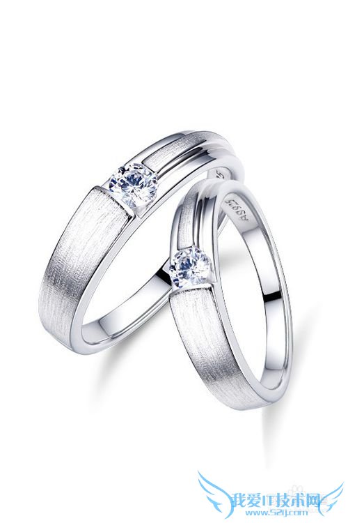 情人节最受情侣喜爱的9对情侣对戒