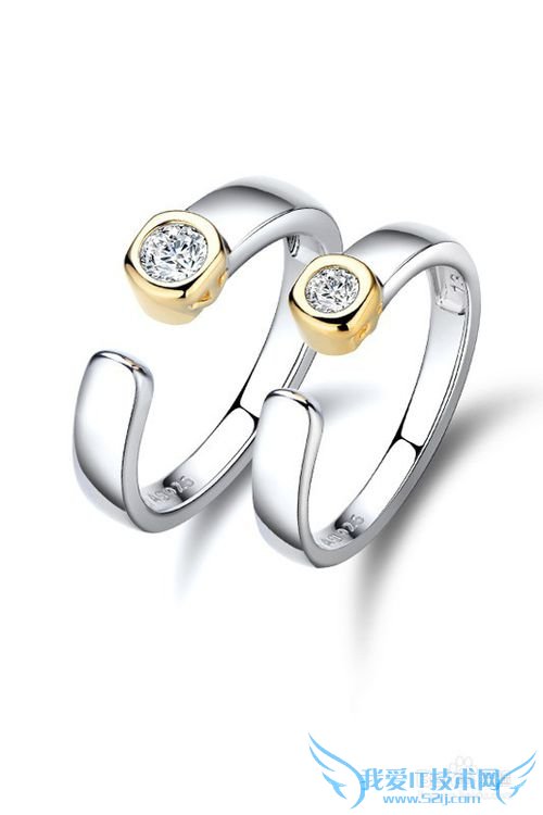 情人节最受情侣喜爱的9对情侣对戒