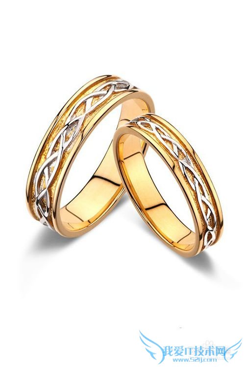 情人节最受情侣喜爱的9对情侣对戒