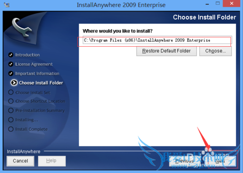 InstallAnywhere2009 JavaӦóװ