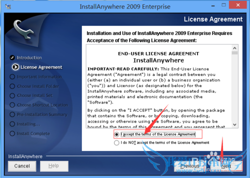 InstallAnywhere2009 JavaӦóװ