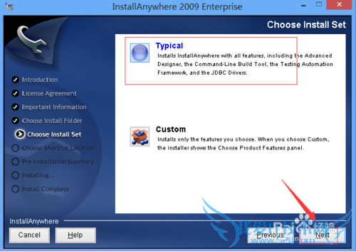 InstallAnywhere2009 JavaӦóװ