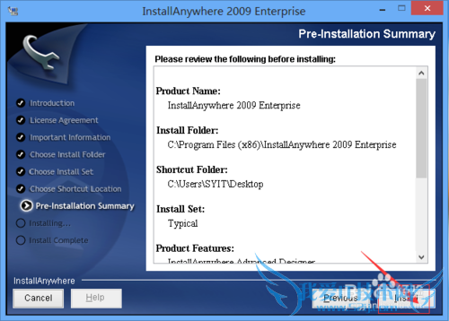InstallAnywhere2009 JavaӦóװ