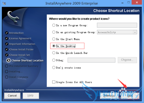 InstallAnywhere2009 JavaӦóװ