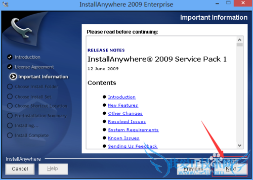 InstallAnywhere2009 JavaӦóװ