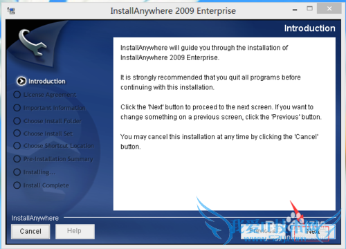 InstallAnywhere2009 JavaӦóװ