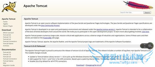 Java初学者,如何下载和启动Tomcat