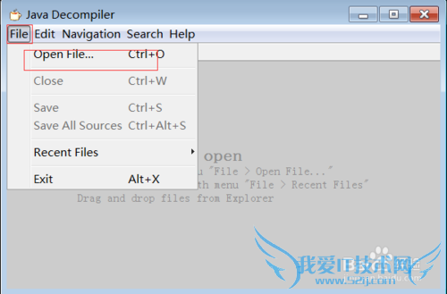 Ôõô²é¿´jarÎļþ»òJava·´±àÒ빤¾ß²é¿´jarÎļþ