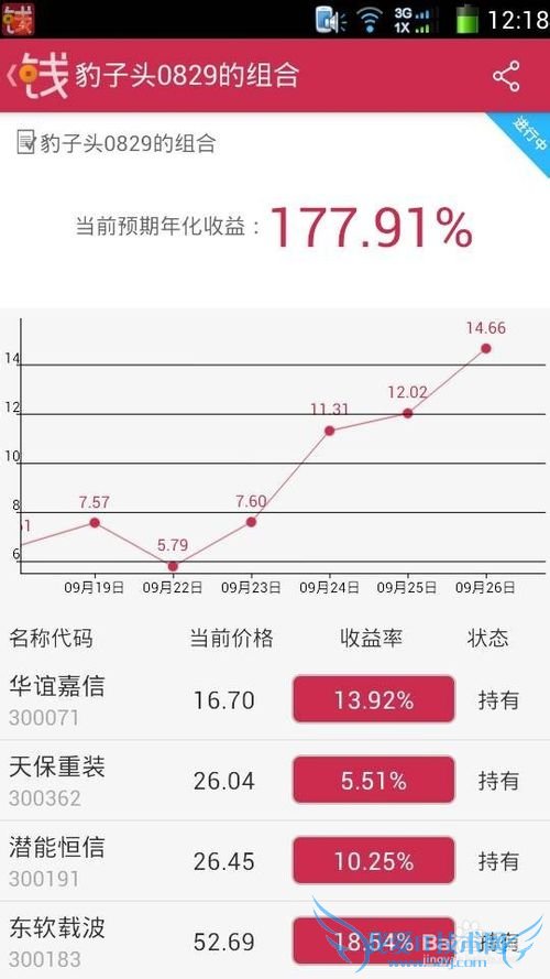 钱大人理财使用教程