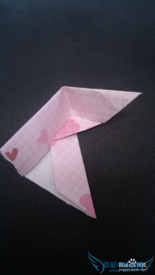 教你用纸折礼物盒、戒指盒