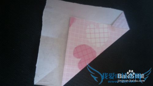 教你用纸折礼物盒、戒指盒