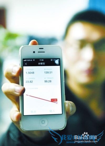 理财之年化收益