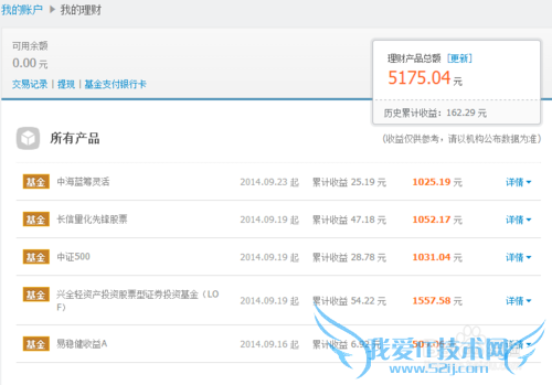 有计划,有行动,再去理财