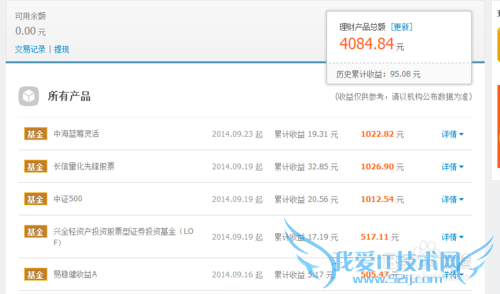 有计划,有行动,再去理财