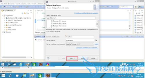 JAVA项目环境配置 -- springMVC开发篇一