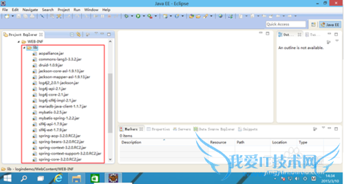JAVA项目环境配置 -- springMVC开发篇一