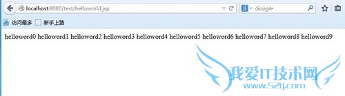 由浅入深web应用开发,适合java web初学者