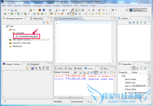 java怎样连接access