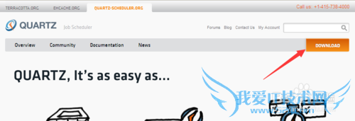 如何下载java定时任务框架Quartz