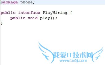 如何用Java语言编写手机管理系统