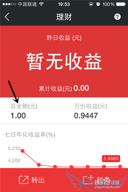 顺手付如何进行理财