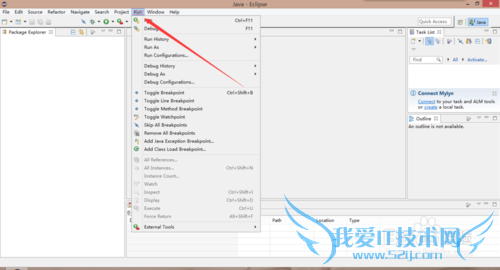 JAVAѧϰ[22]Eclipsę