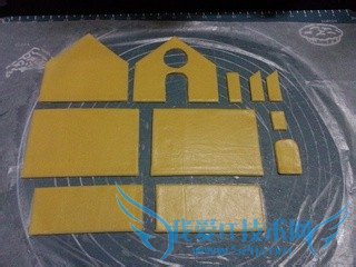 姜饼屋--圣诞节的礼物