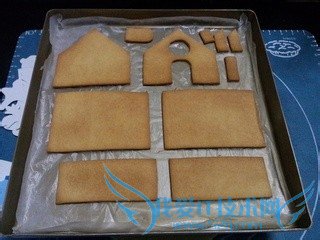 姜饼屋--圣诞节的礼物