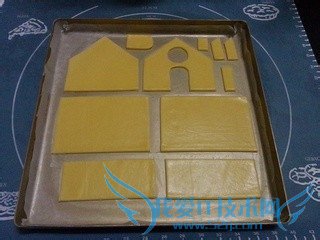 姜饼屋--圣诞节的礼物