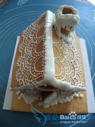 姜饼屋--圣诞节的礼物