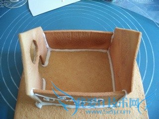 姜饼屋--圣诞节的礼物