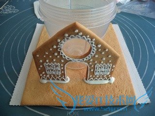 姜饼屋--圣诞节的礼物