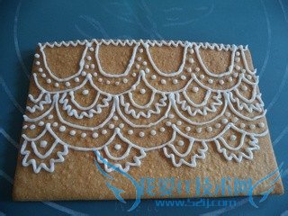 姜饼屋--圣诞节的礼物