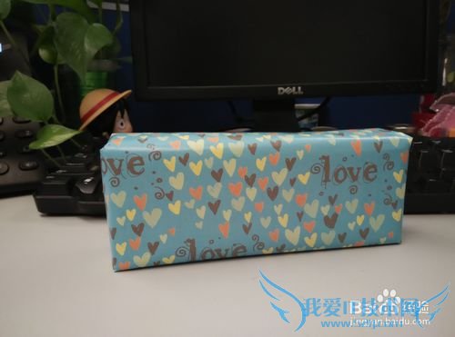 如何简易包装礼物