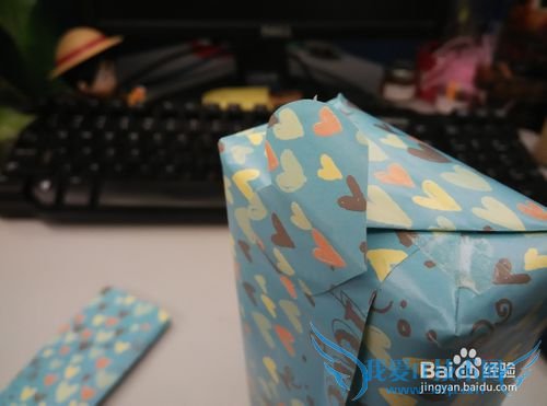 如何简易包装礼物