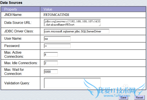 JavaFineReport[6]Tomcat