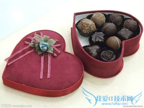 情人节男女互送送什么礼物好呢?