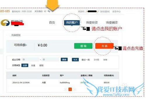 互助贷投资注册,投资理财就是这么简单!