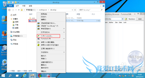 JAVA项目环境配置 -- SVNclient使用篇