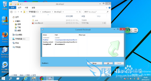 JAVA项目环境配置 -- SVNclient使用篇