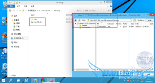 JAVA项目环境配置 -- SVNclient使用篇