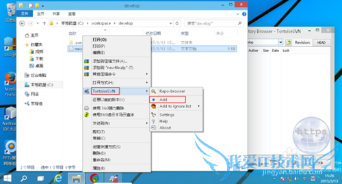 JAVA项目环境配置 -- SVNclient使用篇