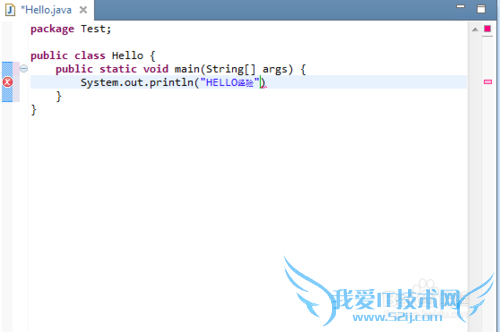 MyEclipse如何编写运行Java项目?