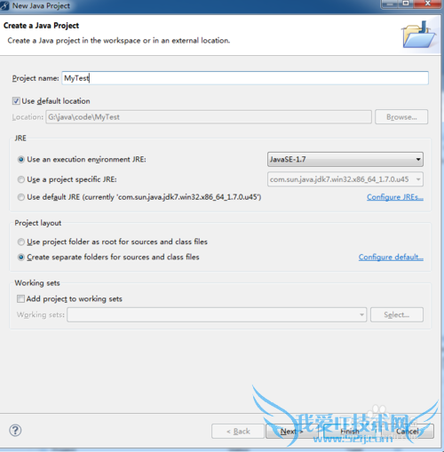 MyEclipse如何编写运行Java项目?